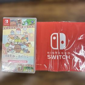 映画 すみっコぐらし ツギハギ工場のふしぎなコ Switch