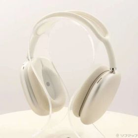ソフマップ 〔中古品〕 AirPods Max (USB-C) スターライト MWW53ZA／A【258】