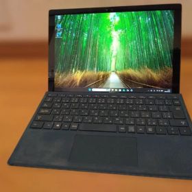 Microsoft Surface pro4 本体 キーボード付