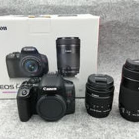 デジタル一眼レフ EOS KISS X10I ダブルズーム CANON