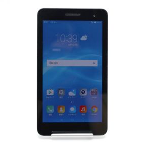 【楠本質店/元住吉】HUAWEI/ファーウェイ タブレット 16GB BGO-DL09 SIMロックなし【中古】