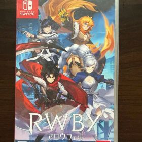 RWBY アロウフェル - Switch