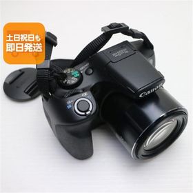 新品同様 PowerShot SX530 HS ブラック 即日発送 コンデジ Canon 本体 あすつく 土日祝発送OK