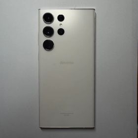 Galaxy S23 Ultra クリーム 256GB simフリー