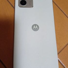 中古品 moto g64y 5G 本体のみ バニラホワイト