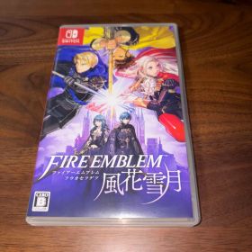 ファイアーエムブレム 風花雪月 通常版