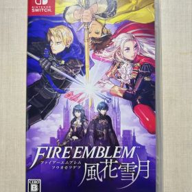 ファイアーエムブレム 風花雪月 プロモカード付