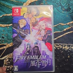 ファイアーエムブレム 風花雪月 switch特典付き
