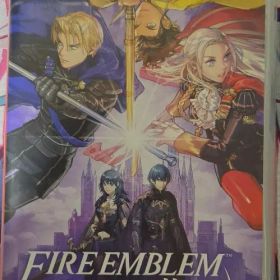 Nintendo Switch ファイアーエムブレム 風花雪月