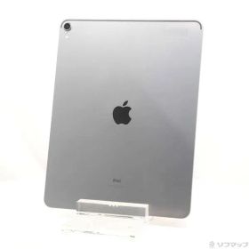 ソフマップ 〔中古品〕 iPad Pro 12.9インチ 第3世代 64GB スペースグレイ MTEL2J／A Wi-Fi【269】