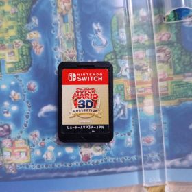スーパーマリオ 3Dコレクション ソフトのみ Nintendo Switch