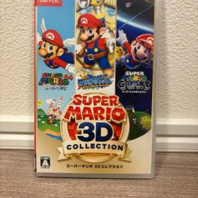 Nintendo Switch スーパーマリオ 3Dコレクション