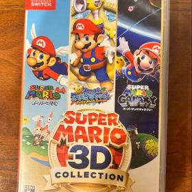 スーパーマリオ 3Dコレクション Nintendo Switch ソフト