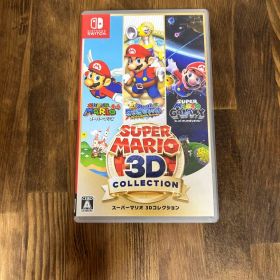 スーパーマリオ 3Dコレクション Nintendo Switch