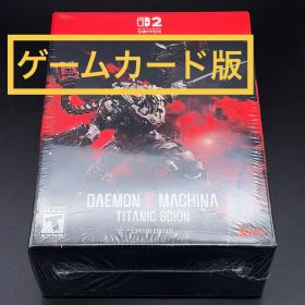 DAEMON X MACHINA TITANIC SCION switch2