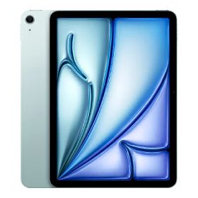 【第6世代】 iPad Air(M2) 11インチ Wi-Fi+Cellular 128GB ブルー MUXE3J/A A2903 【国内版SIMフリー】 Apple 当社3ヶ月間保証 中古 イオシス