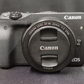 ミラーレス一眼カメラ EOS M3 CANON