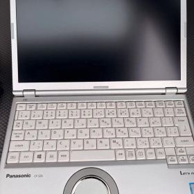 Panasonic Let's note CF-SZ6本体 整備済中古品