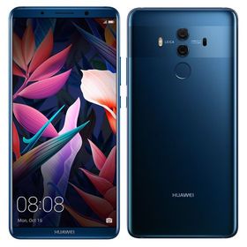 ★訳あり品★SIMフリー HUAWEI Mate 10 Pro ブルー