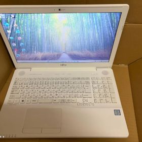 富士通 LIFEBOOK AH50/B3 MicrosoftOffice2024