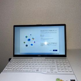 FUJITSU LIFEBOOK AH50 本体