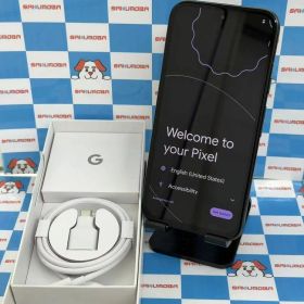 【新品・未使用】Google Pixel 8a 128GB Obsidian G576D SoftBank版SIMフ