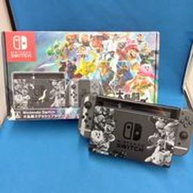 SWITCH 大乱闘スマッシュブラザーズ/HAC-S-KAE HAC-S-KAELJ NINTENDO / 任天堂