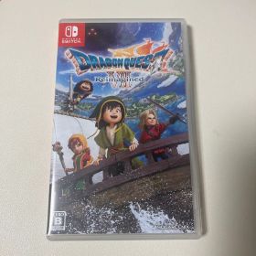 ドラゴンクエスト7 Reimagined Switch スイッチ