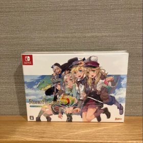 Nintendo Switch ルーンファクトリー5 プレミアムボックス