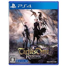 【新品】タクティクスオウガ リボーン PlayStation4 (PS4) [ゲームソフト]