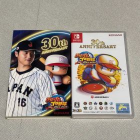 パワフルプロ野球2024-2025 & 大谷翔平ケース
