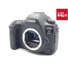 【中古】 【並品】 キヤノン EOS 5D Mark IV ボディ