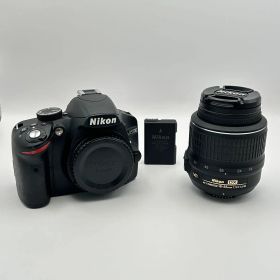 D3200のメイン画像