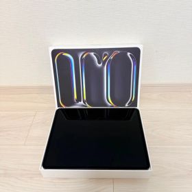 【バッテリー100% 】iPad Pro 13インチ M5 256GB シルバー