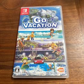 Switch GO VACATION