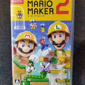 【Switch ソフト】スーパーマリオメーカー2