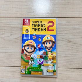 Nintendo Switch スーパーマリオメーカー2