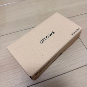 【新品未開封】arrows We3 F-52G ホワイト