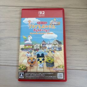 たまごっちのプチプチおみせっち おまちど〜さま！ Nintendo Switch