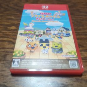 Switch2 たまごっちのプチプチおみせっち おまちど～さま! Ninten…