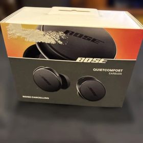 新品 Bose QuietComfort Earbuds 本体