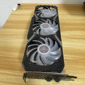 GeForce RTX 3080 Ti 搭載グラボ 新品 159,999円 中古 43,000円