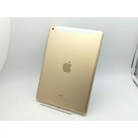 【中古】Apple docomo 【SIMロック解除済み】 iPad（第5世代/2017） 32GB ゴールド MPG42J/A【神戸】保証期間1週間【ランクC】
