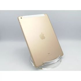 【中古】Apple docomo 【SIMロック解除済み】 iPad（第5世代/2017） 32GB ゴールド MPG42J/A【ECセンター】保証期間1ヶ月【ランクB】