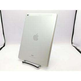 【中古】Apple SoftBank 【SIMロック解除済み】 iPad（第5世代/2017） 128GB シルバー MP272J/A【立川フロム中武】保証期間1ヶ月【ランクB】