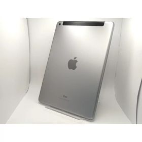 【中古】Apple au 【SIMロック解除済み】 iPad（第5世代/2017） 32GB スペースグレイ MP1J2J/A【川崎駅前】保証期間1ヶ月【ランクB】