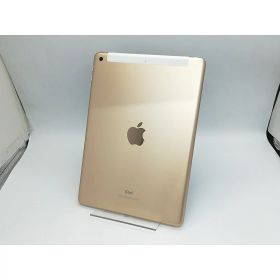 【中古】Apple docomo 【SIMロック解除済み】 iPad（第5世代/2017） 32GB ゴールド MPG42J/A【福岡天神】保証期間1ヶ月【ランクC】