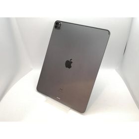 【中古】Apple 【Wi-Fi】 12.9インチ iPad Pro（第5世代/2021） 512GB スペースグレイ MHNK3J/A【高崎モントレー】保証期間１ヶ月【ランクB】