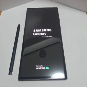 【au未使用品Galaxy S22 Ultra SIMフリー Sペン付属