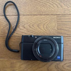 SONY Cyber-shot DSC-RX100M3 Body